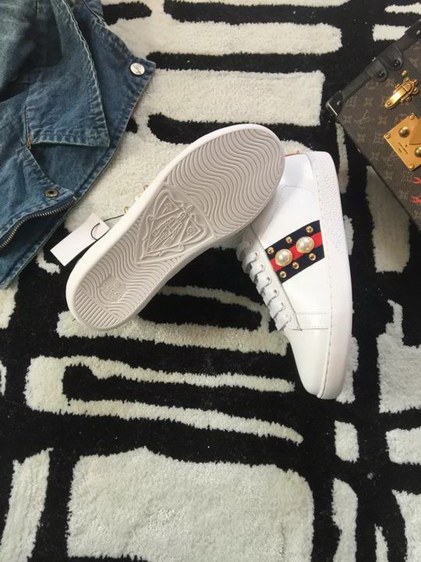 Gucci Low Help Shoes Lovers--312